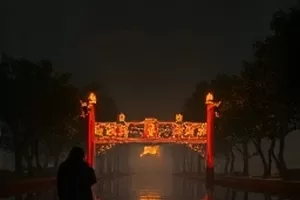 《光影修补匠》海报,剪辑室的操作台